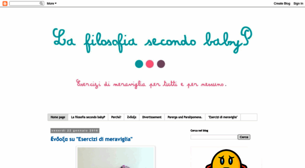 lafilosofiasecondobabyp.blogspot.com