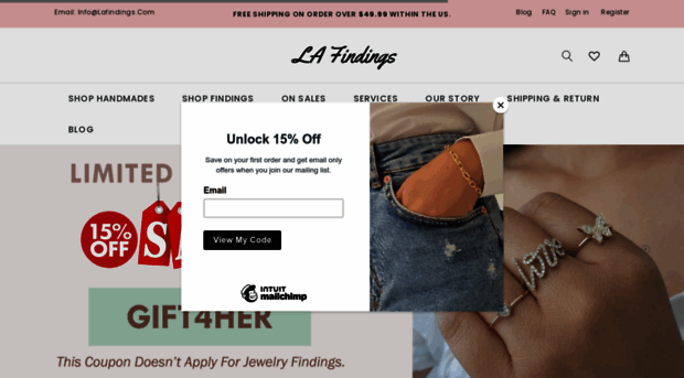 lafindings.com