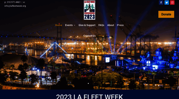 lafleetweek.org