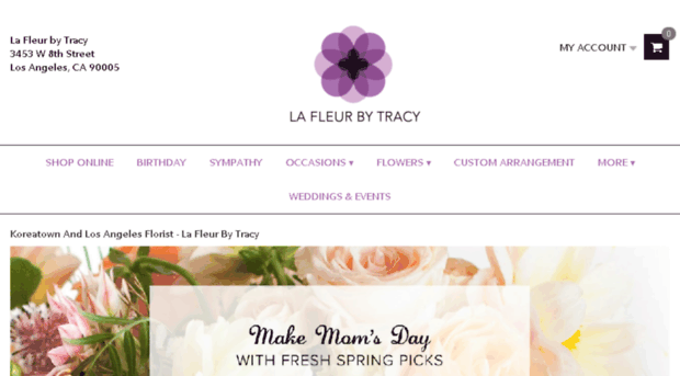 lafleurbytracy.com