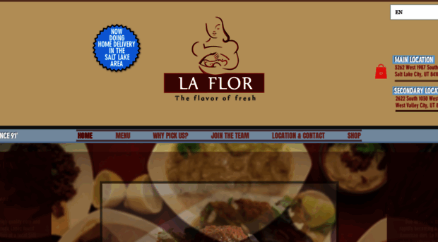 laflortortillas.com