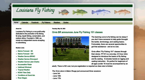 laflyfish.com