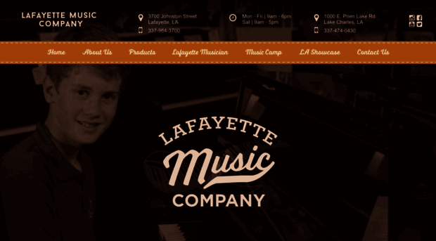 lafmusic.com