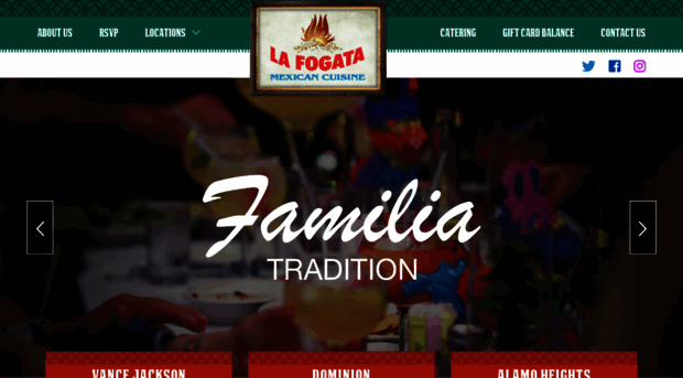 lafogata.com