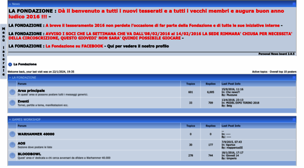 lafondazione.forumfree.it