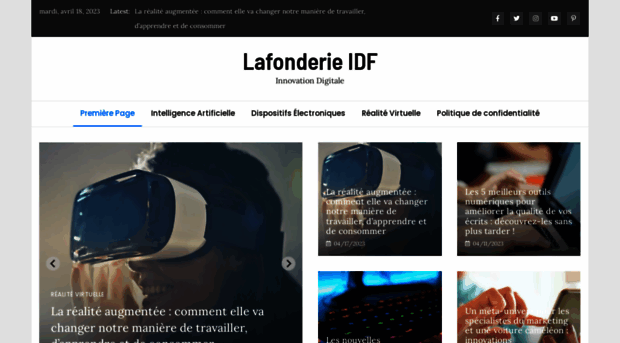 lafonderie-idf.fr