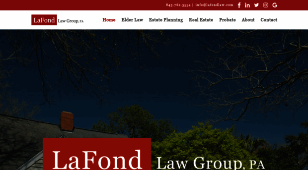 lafondlaw.com