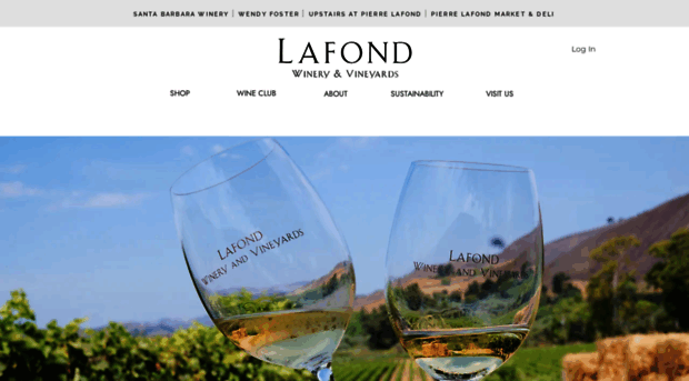 lafondwinery.com