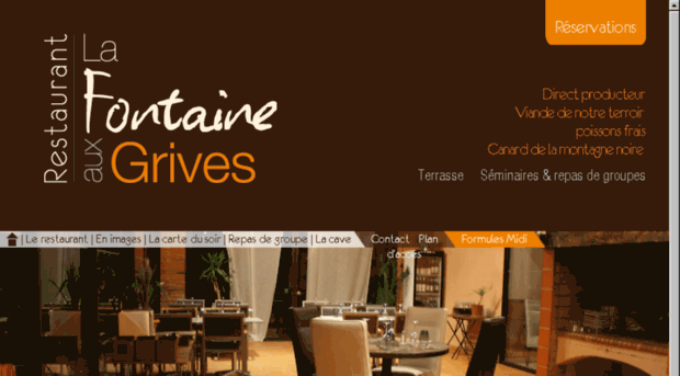 lafontaineauxgrives.com