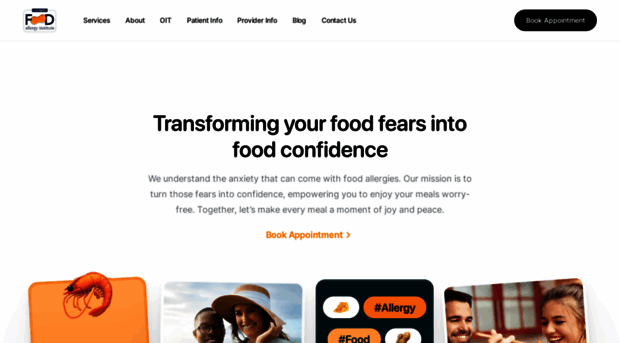 lafoodallergy.com