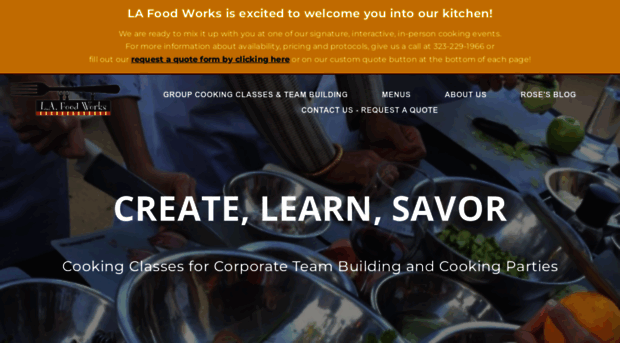 lafoodworks.com