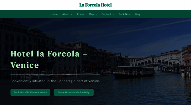 laforcolahotel.com