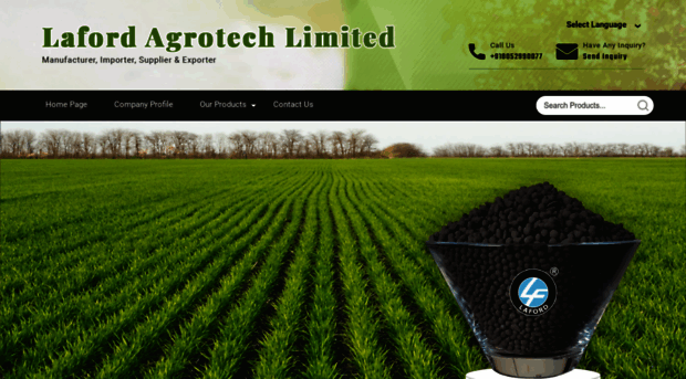 lafordagrotech.co.in