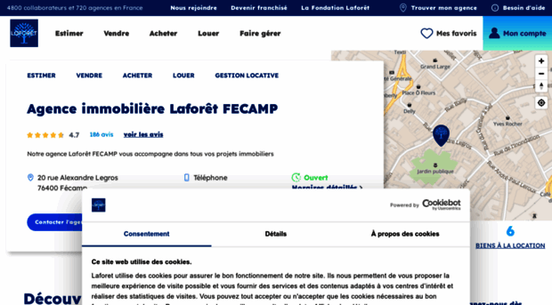 laforet-fecamp.com