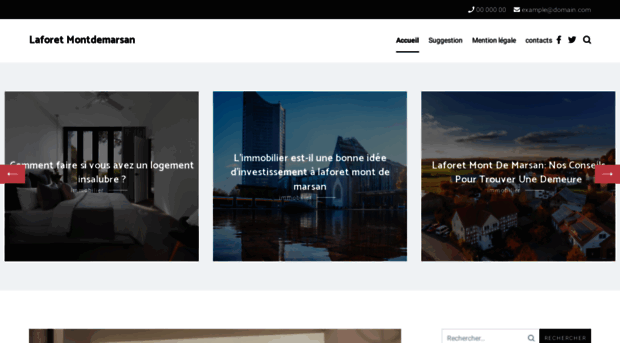 laforet-montdemarsan.fr