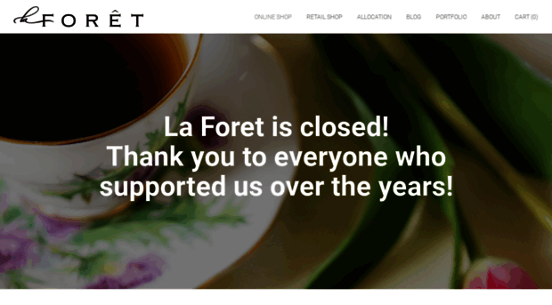 laforetchocolate.com