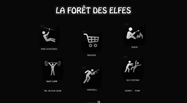 laforetdeselfes.com