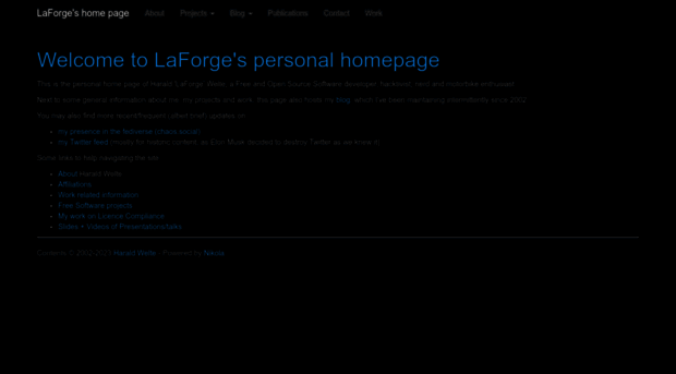 laforge.gnumonks.org