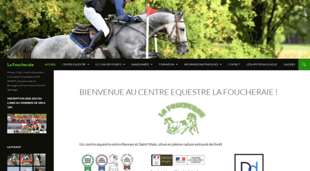 lafoucheraie.com