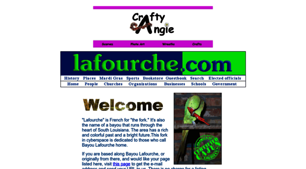 lafourche.com