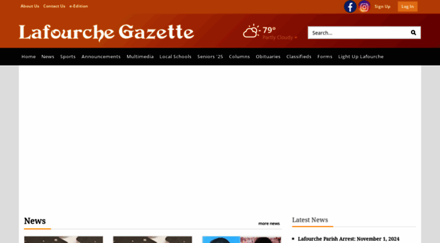 lafourchegazette.com