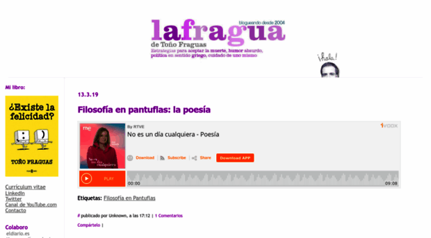 lafragua.blogspot.com