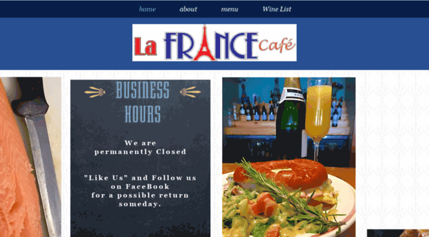 lafrancecafe.com