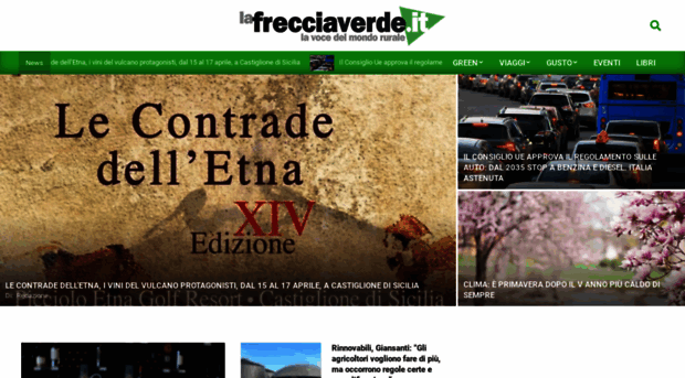 lafrecciaverde.it