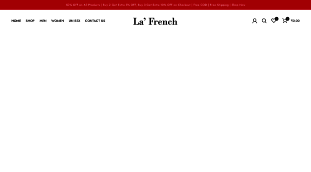 lafrenchperfumes.com