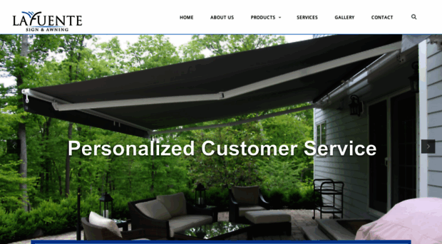 lafuentesignandawning.com