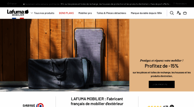 lafuma-mobilier.fr