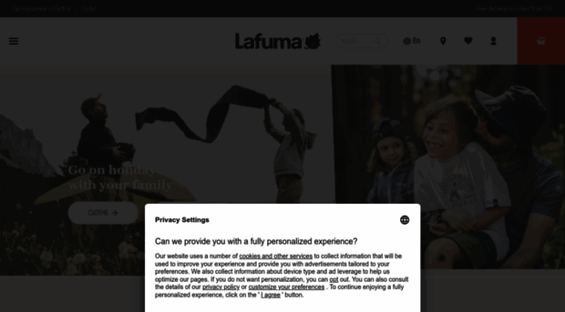 lafuma.com