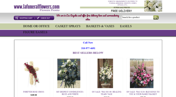 lafuneralflowers.com