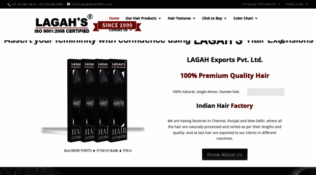 lagahexports.com