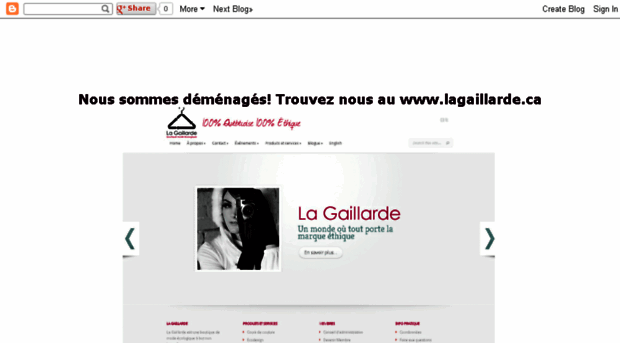 lagaillarde.blogspot.com