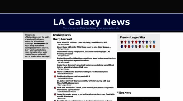 lagalaxynews.com