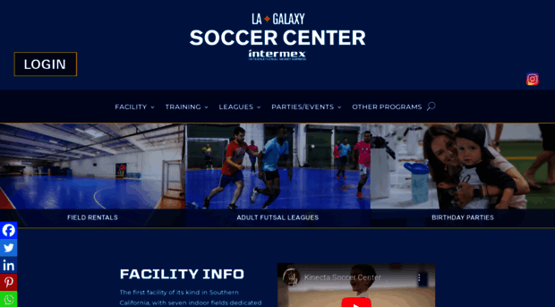 lagalaxysc.com