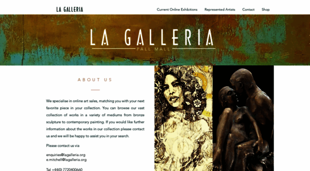 lagalleria.org