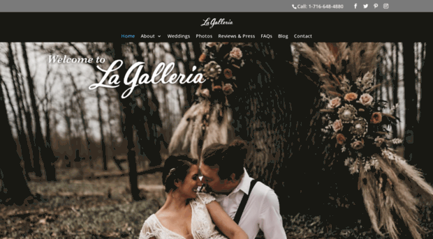 lagalleriaevents.com