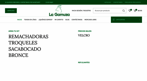 lagamuza.com.mx
