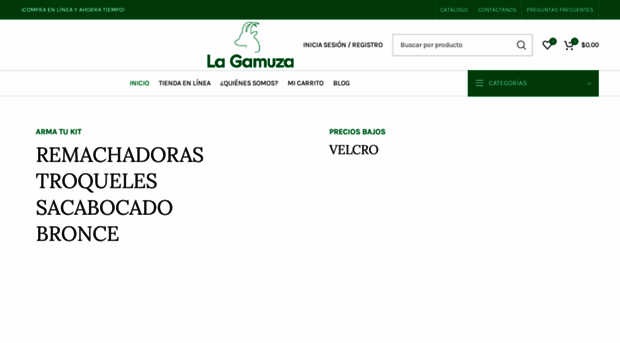 lagamuzamx.com