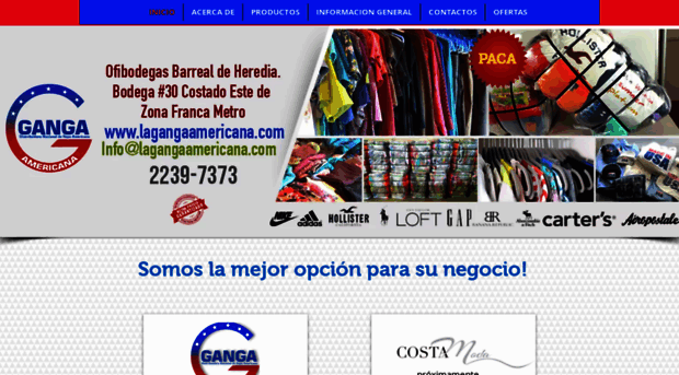 lagangaamericana.com