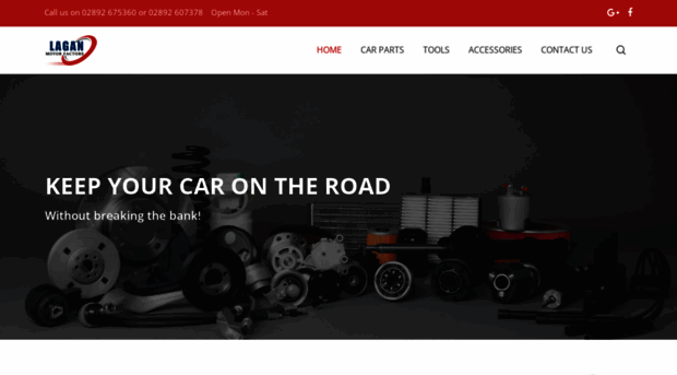 laganmotorfactors.com