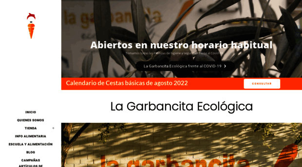 lagarbancitaecologica.org