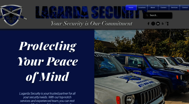 lagardasecurity.com