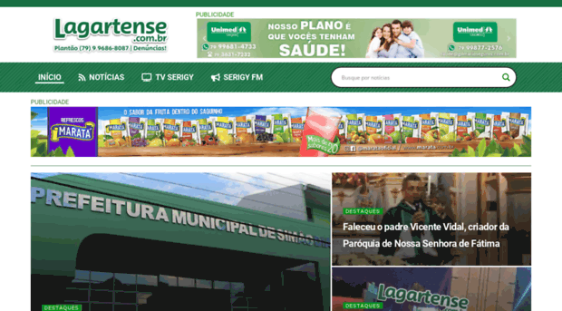 lagartense.com.br