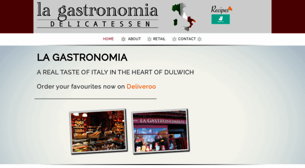 lagastronomia.co.uk