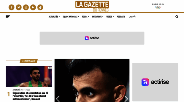 lagazettedufennec.com