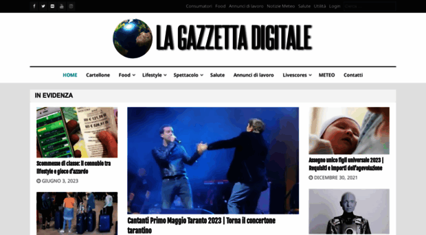 lagazzettadigitale.it