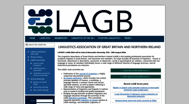 lagb.org.uk